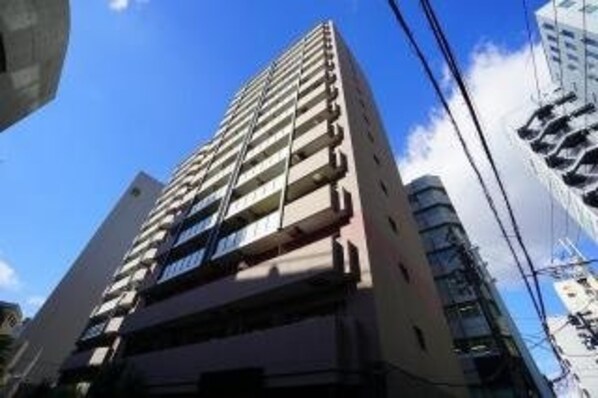 LaDouceur梅田Eastの物件外観写真